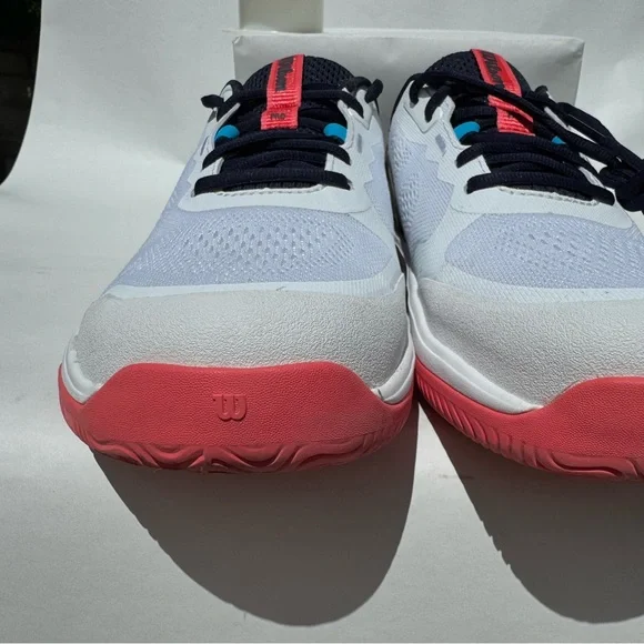 Wilson Court Shoes Intrigue pro women’s size 9 NWOT - Picture 10 of 16